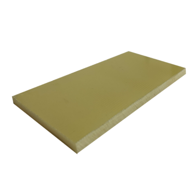 Glashartgewebe-Platte - G10 (130 °C), HGW 2372, EPGC 201